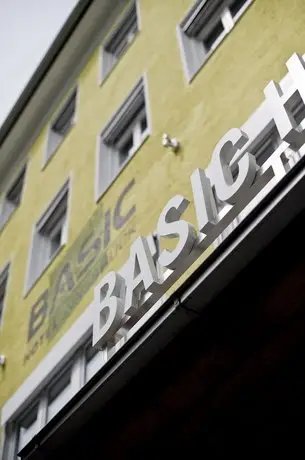 Basic Hotel Innsbruck 