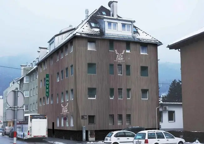 Binders Budget City-Mountain Hotel Innsbruck