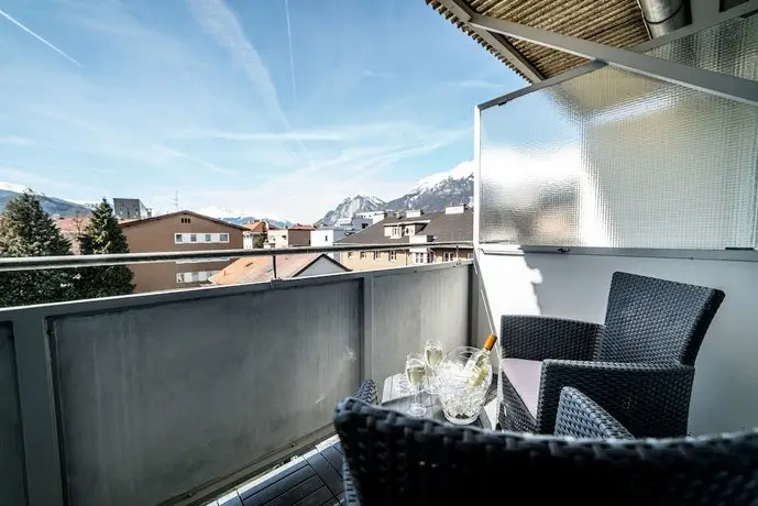 Binders Budget City-Mountain Hotel Innsbruck 