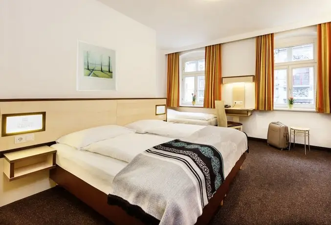 Goldene Krone Hotel Innsbruck 