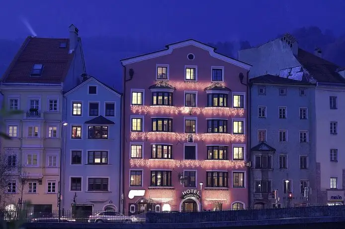 Hotel Mondschein Innsbruck