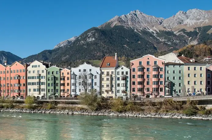 Hotel Mondschein Innsbruck 