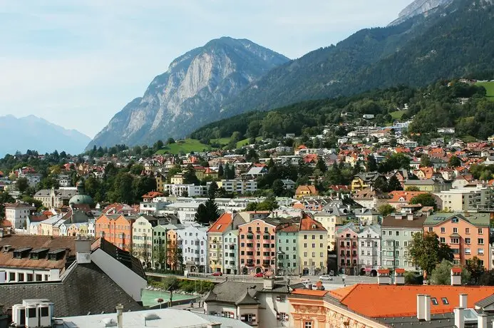 Hotel Mondschein Innsbruck 