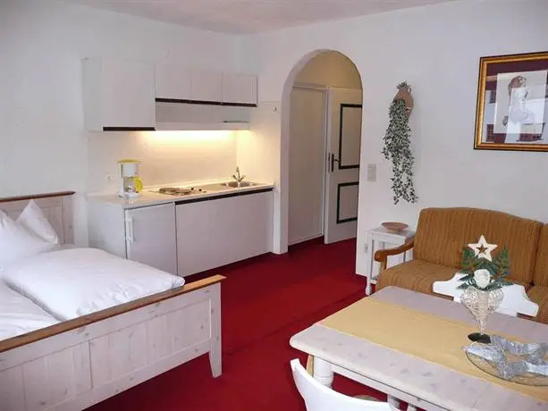 Almhof Kitzlodge - Zimmer Suiten Apartments 