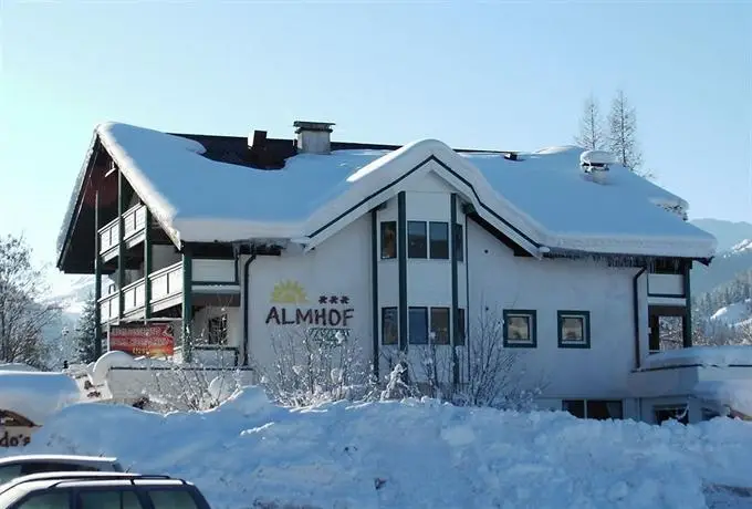 Almhof Kitzlodge - Zimmer Suiten Apartments 