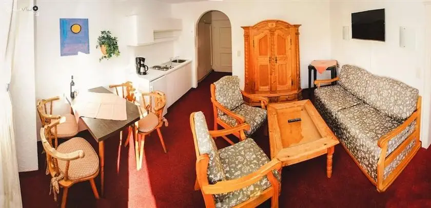 Almhof Kitzlodge - Zimmer Suiten Apartments 