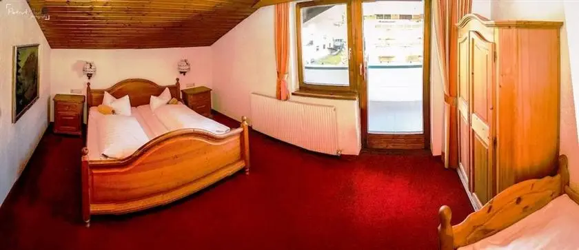 Almhof Kitzlodge - Zimmer Suiten Apartments 