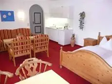 Almhof Kitzlodge - Zimmer Suiten Apartments 