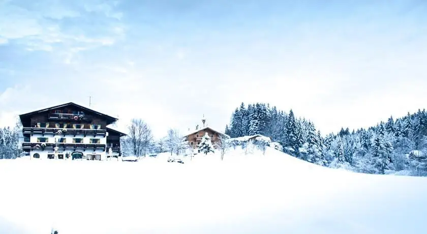 Das Seebichl Small Alpine Hotel