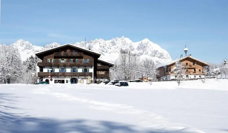 Das Seebichl Small Alpine Hotel 