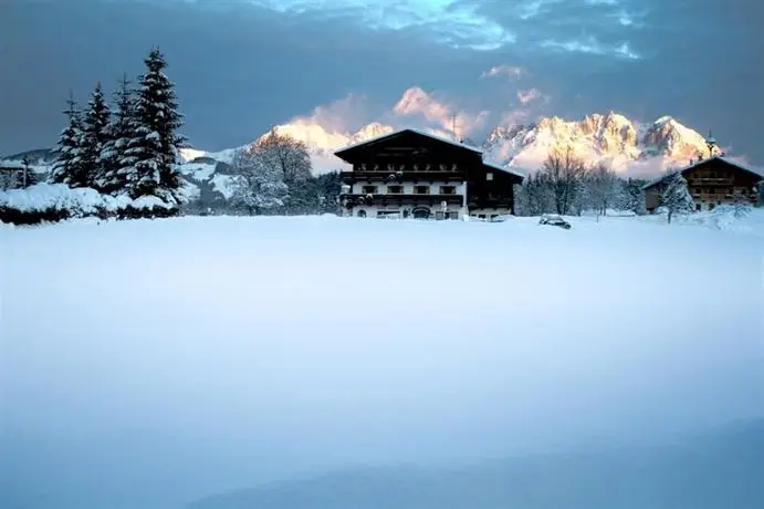 Das Seebichl Small Alpine Hotel 