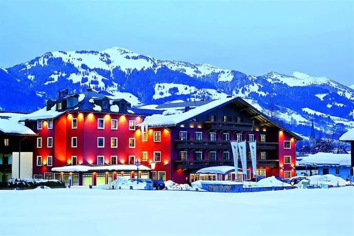 Hotel Kitzhof Mountain Design Resort