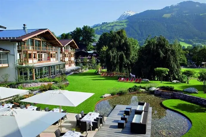 Hotel Kitzhof Mountain Design Resort