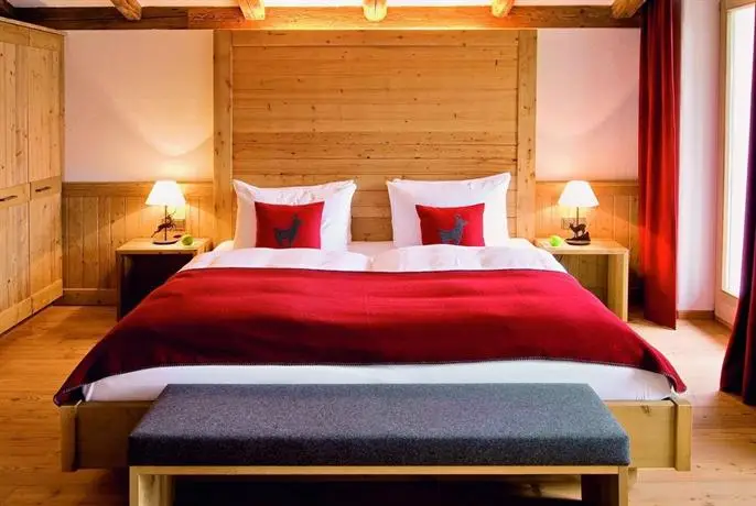 Hotel Kitzhof Mountain Design Resort 