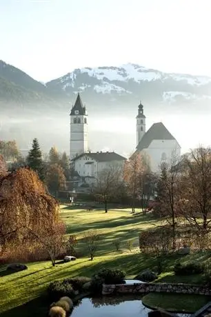 Hotel Kitzhof Mountain Design Resort 