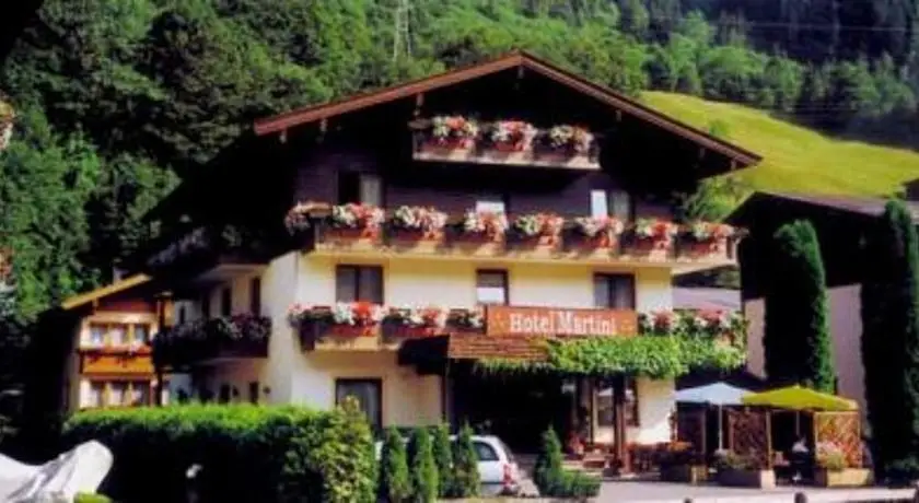 Hotel Martini Kaprun