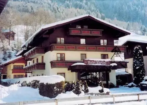 Hotel Martini Kaprun 