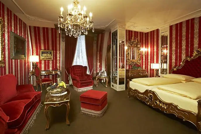 Hotel Palais Porcia