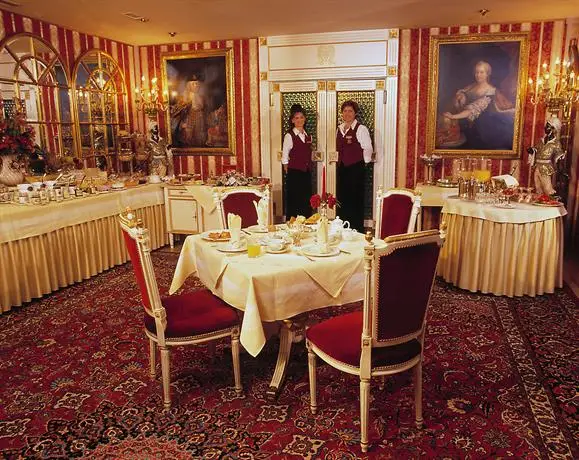 Hotel Palais Porcia