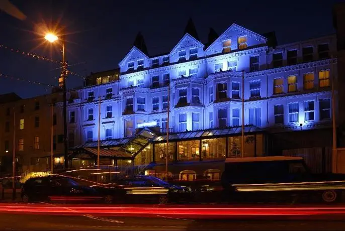 The Empress Hotel