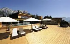 Holzhotel Forsthofalm 