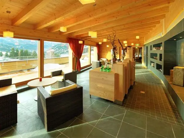 Holzhotel Forsthofalm 