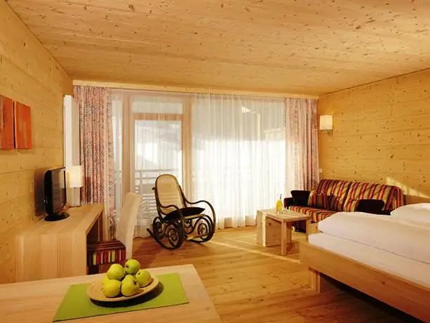 Holzhotel Forsthofalm 