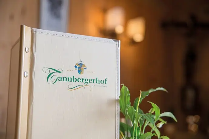 Hotel Tannbergerhof 