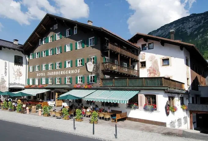 Hotel Tannbergerhof 