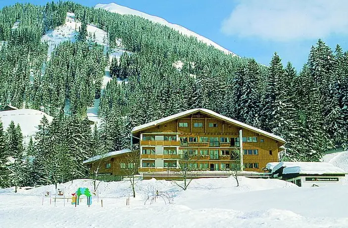 IFA Breitach Apartments Kleinwalsertal 