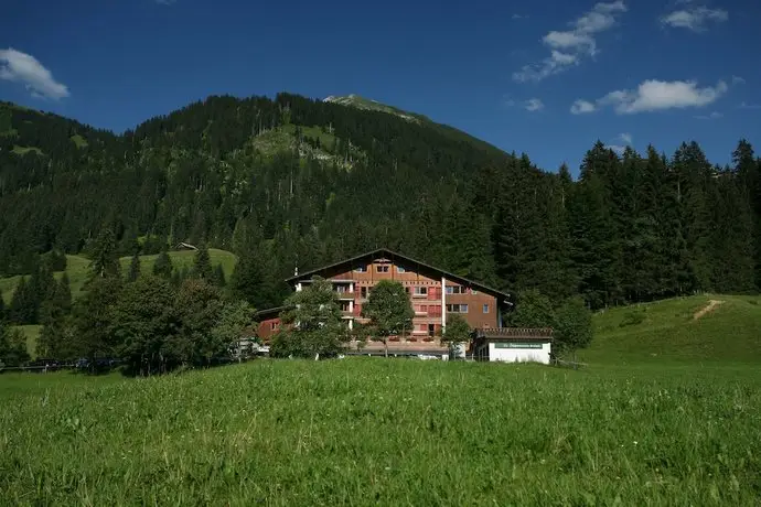 IFA Breitach Apartments Kleinwalsertal 