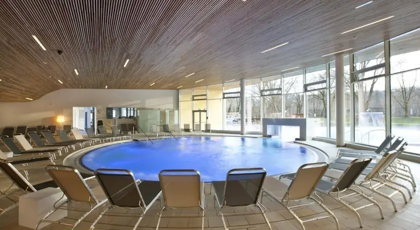 Vitalhotel der Parktherme 