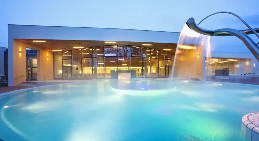 Vitalhotel der Parktherme 