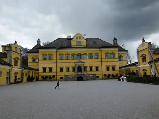 Adlerhof Salzburg 