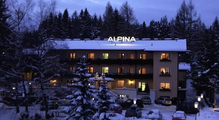 Hotel Alpina Seefeld 