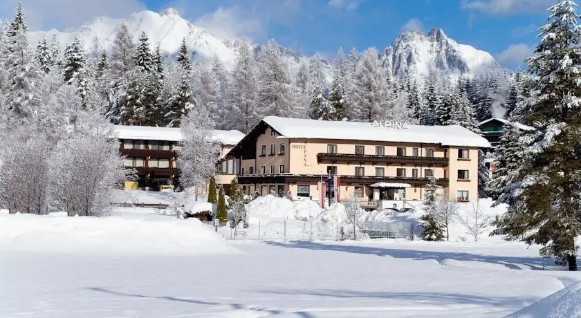 Hotel Alpina Seefeld 