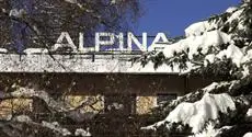 Hotel Alpina Seefeld 