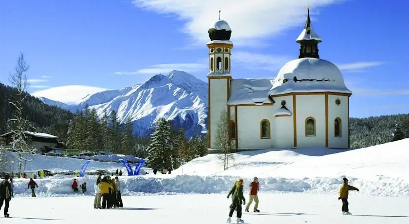 Hotel Alpina Seefeld 