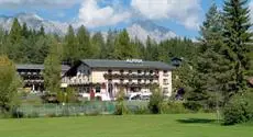 Hotel Alpina Seefeld 