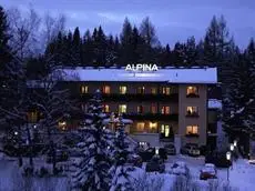 Hotel Alpina Seefeld 