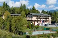 Hotel Alpina Seefeld 