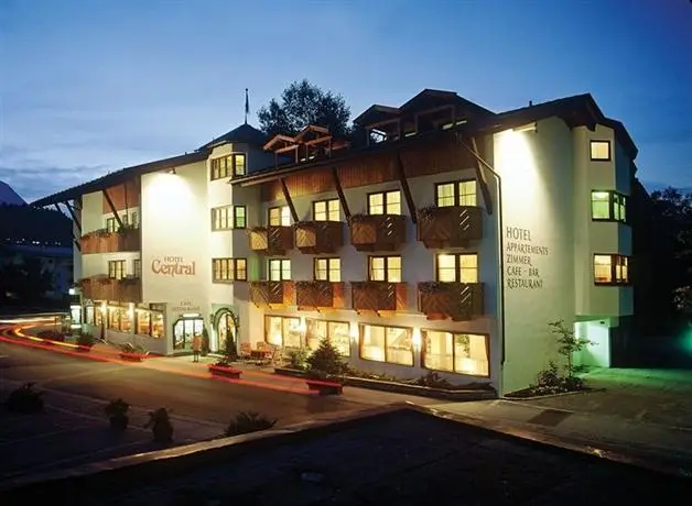 Hotel Central Seefeld