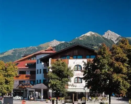 Hotel Central Seefeld 