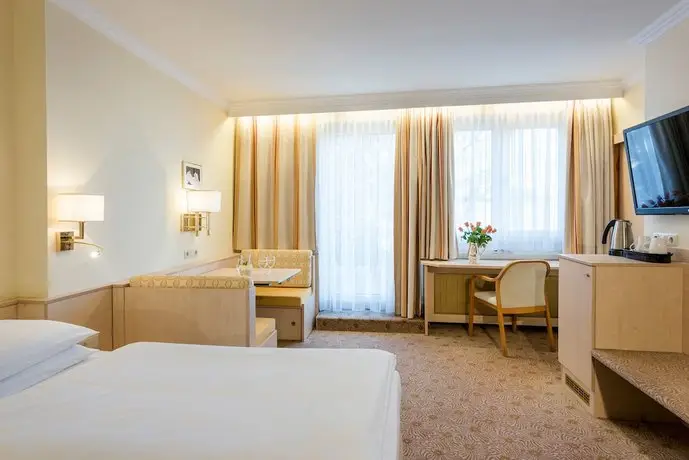 Hotel Scherer Salzburg 