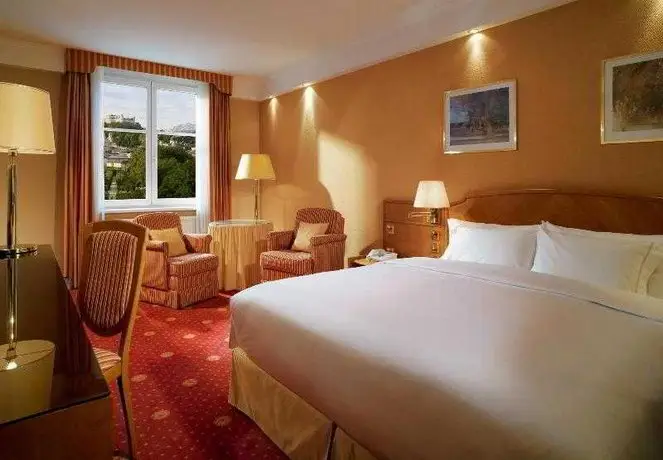 Sheraton Grand Salzburg 