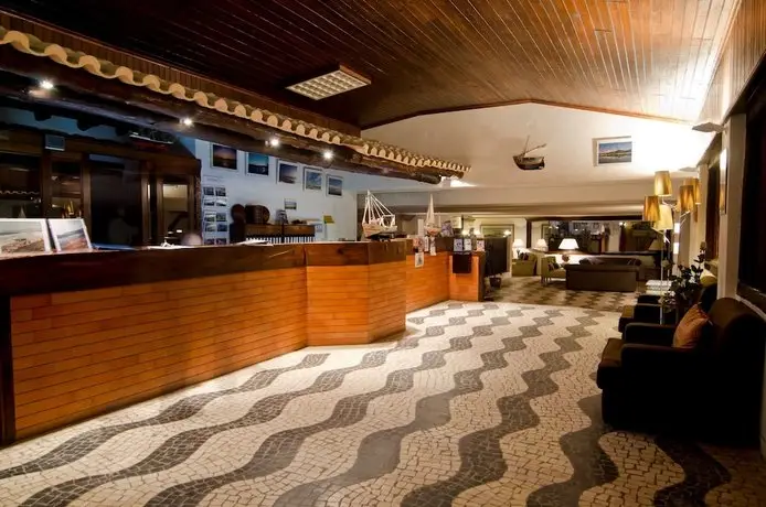 Estalagem Muchaxo Hotel 