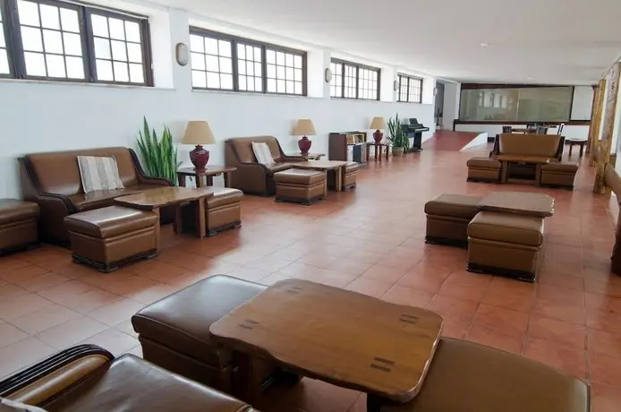 Estalagem Muchaxo Hotel 