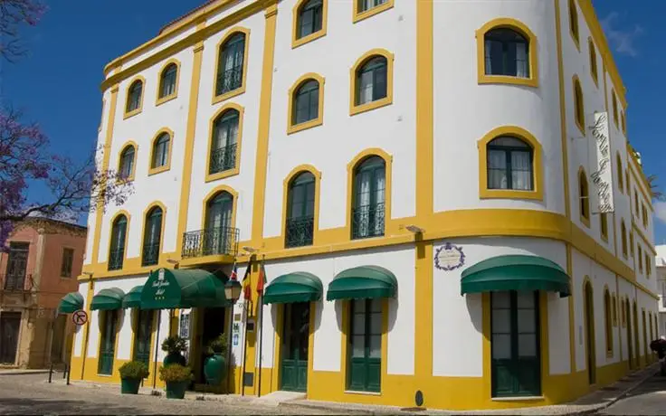 Loule Jardim Hotel 