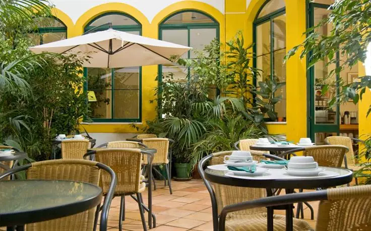 Loule Jardim Hotel 