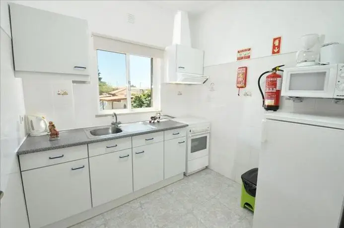 Apartamentos Flor da Laranja Albufeira 